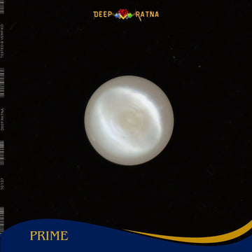 Pearl 4.80 Carat (Fresh water) - Deep Ratna