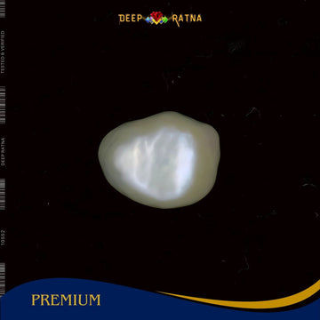 Pearl 4.90 Carat (Keshi) - Deep Ratna