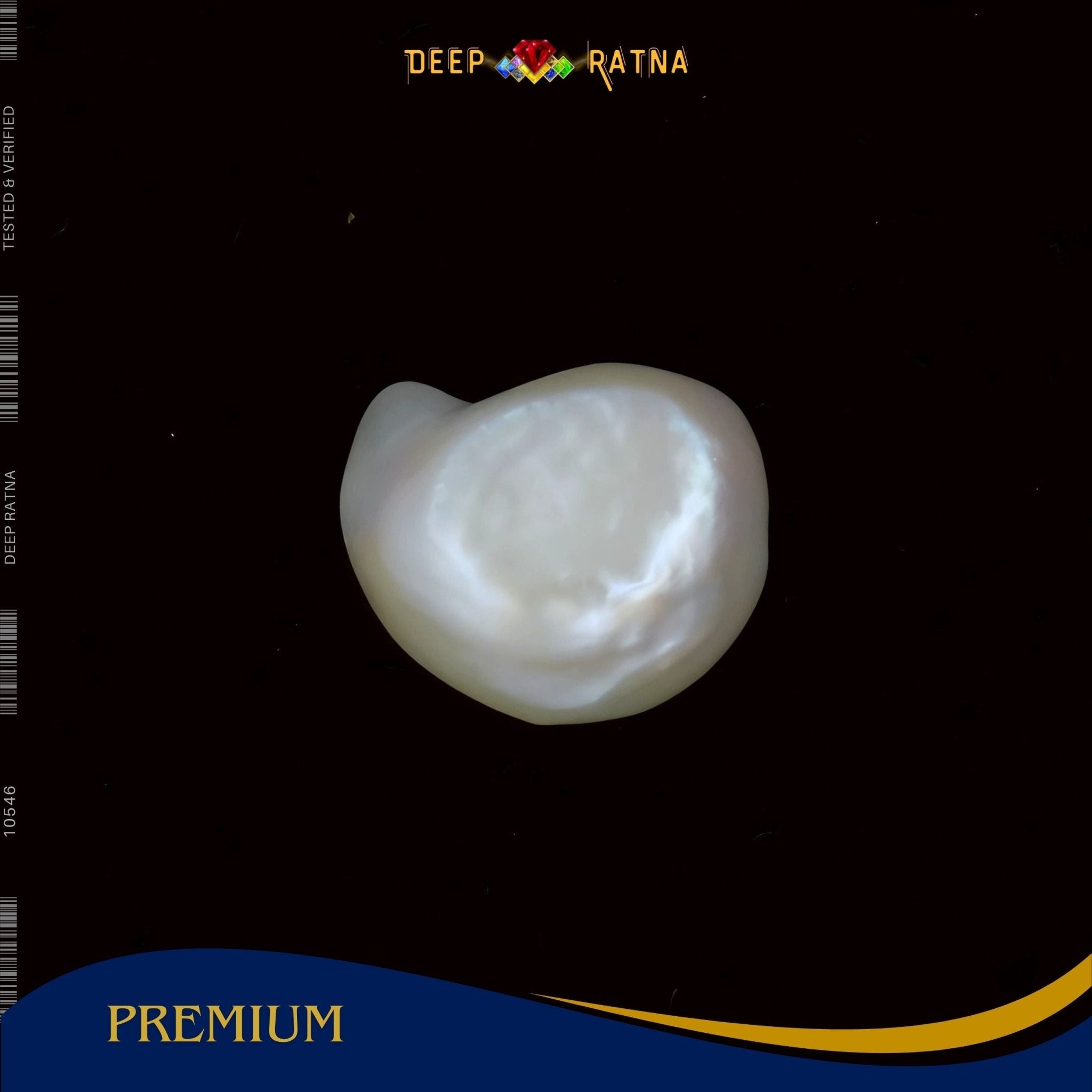 Pearl 4.95 Carat (Keshi) - Deep Ratna