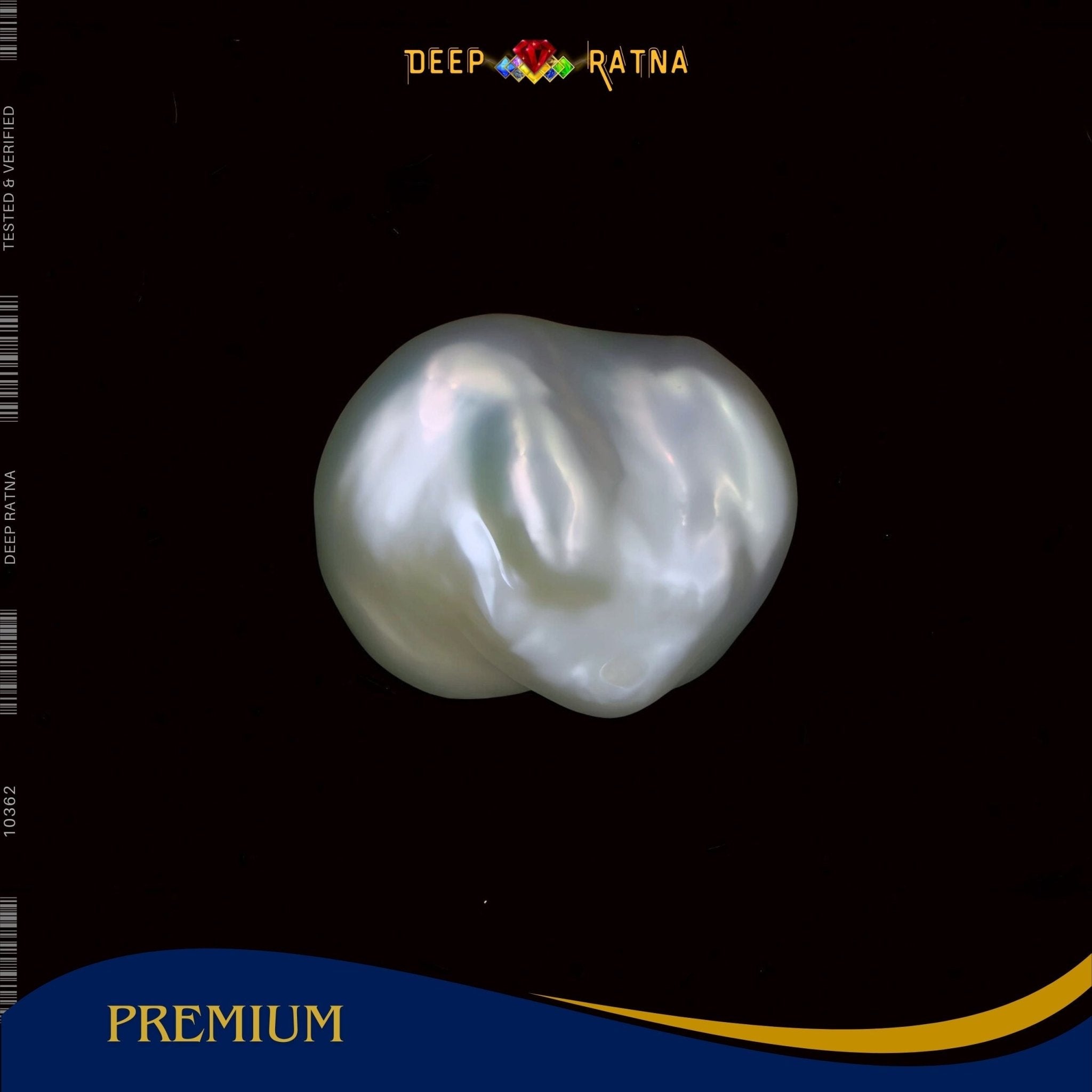 Pearl 4.95 Carat (Keshi) - Deep Ratna