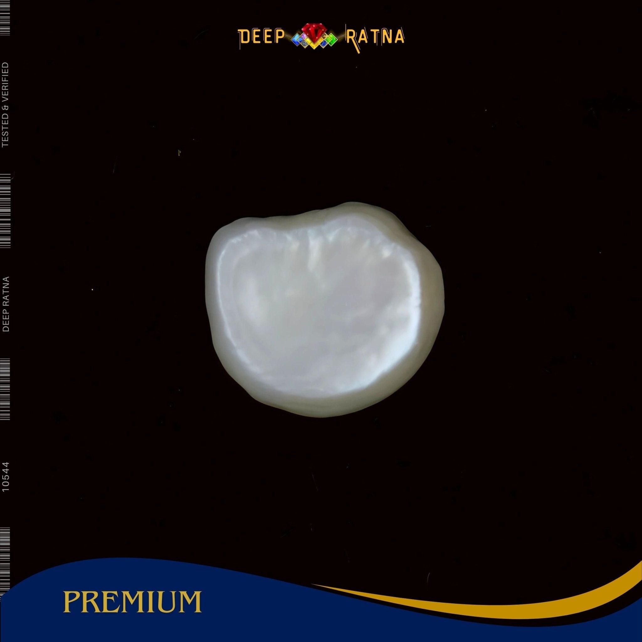 Pearl 5.05 Carat (Keshi) - Deep Ratna
