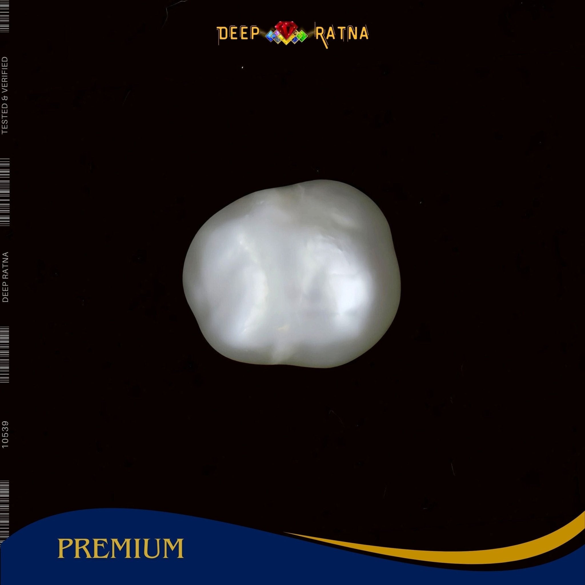 Pearl 5.15 Carat (Keshi) - Deep Ratna