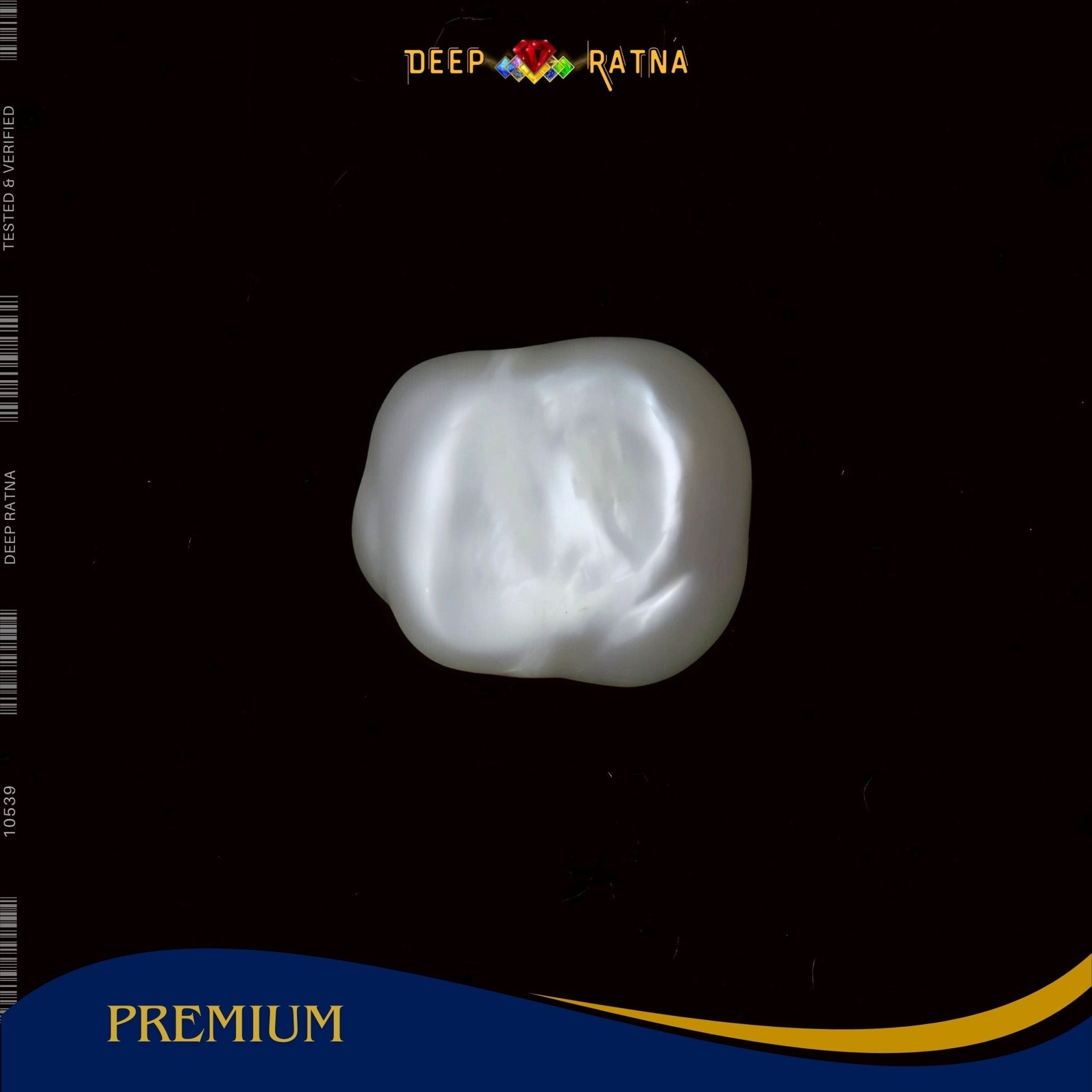 Pearl 5.15 Carat (Keshi) - Deep Ratna