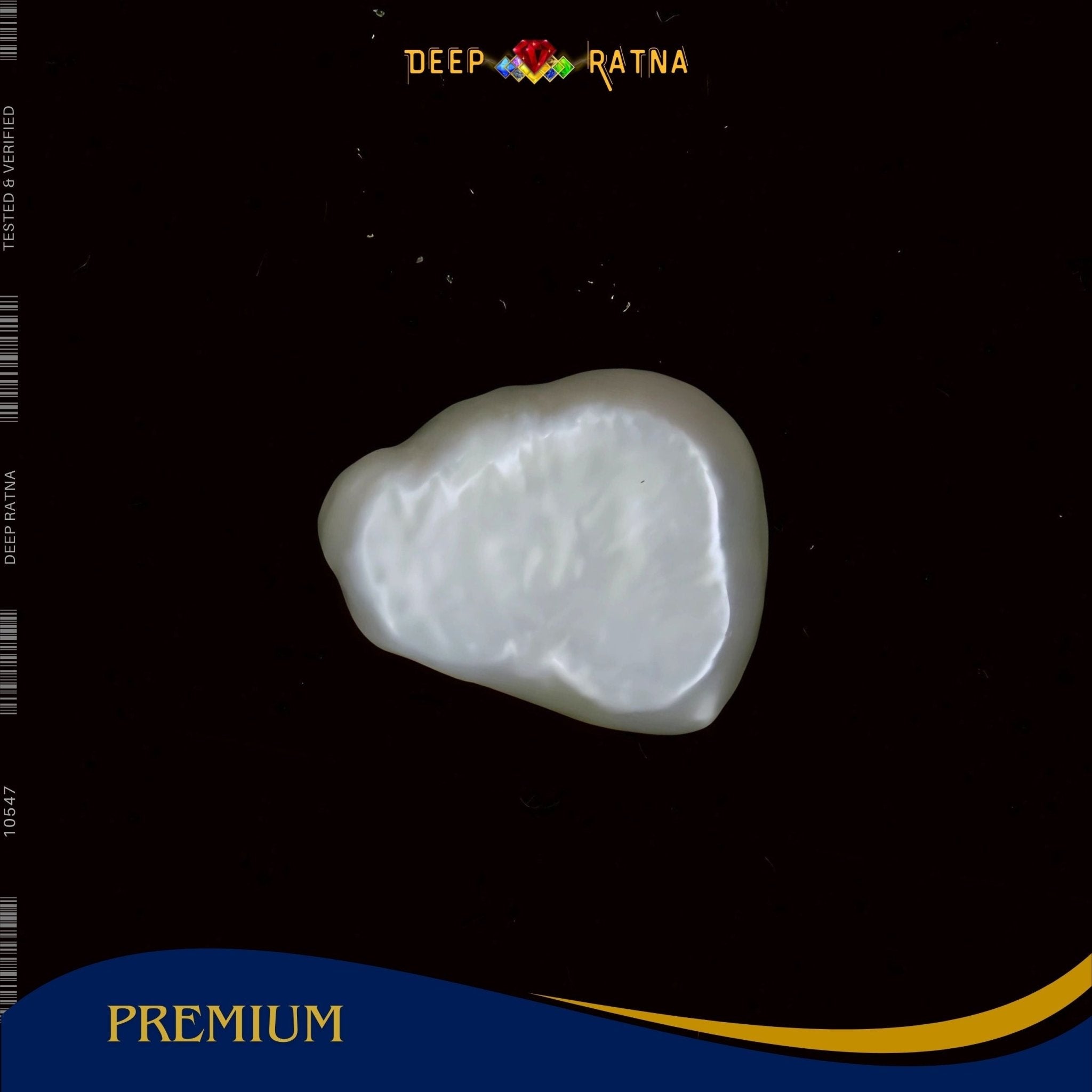 Pearl 5.30 Carat (Keshi) - Deep Ratna
