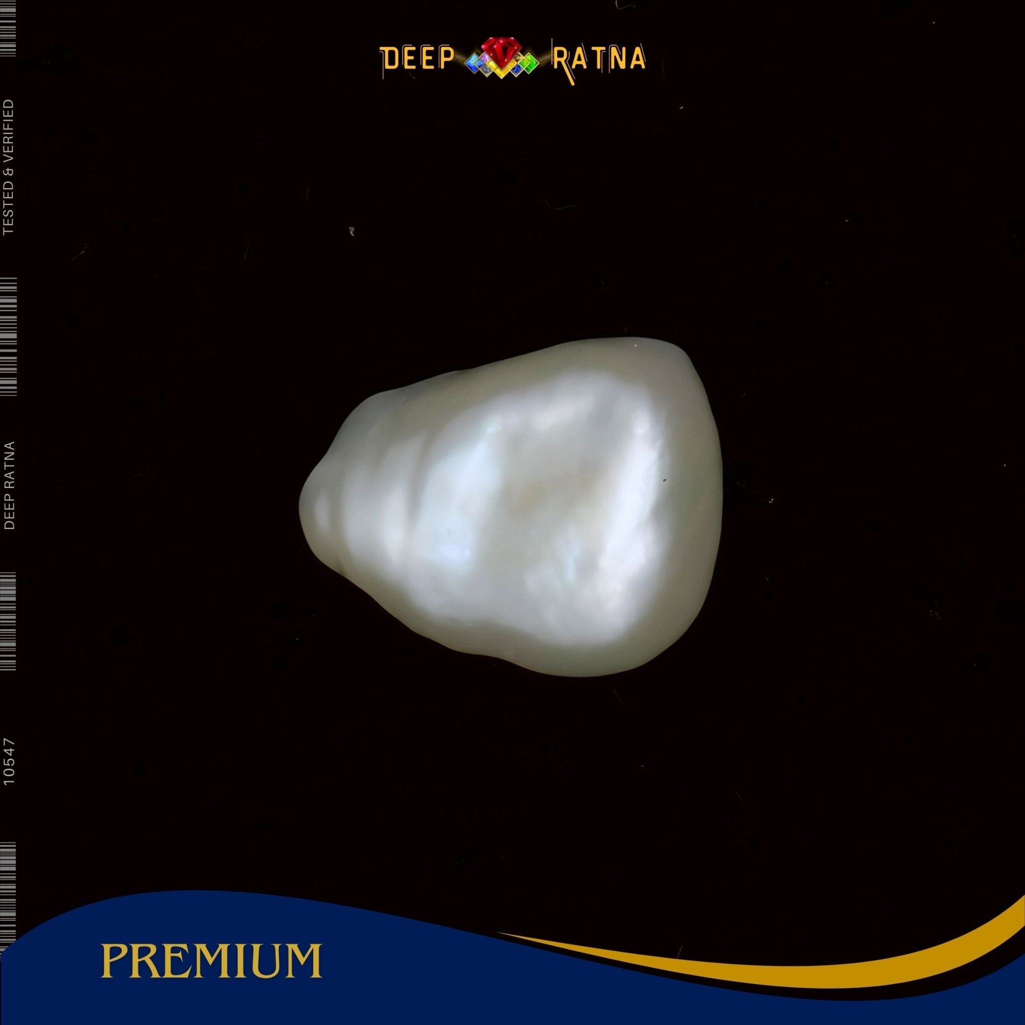 Pearl 5.30 Carat (Keshi) - Deep Ratna