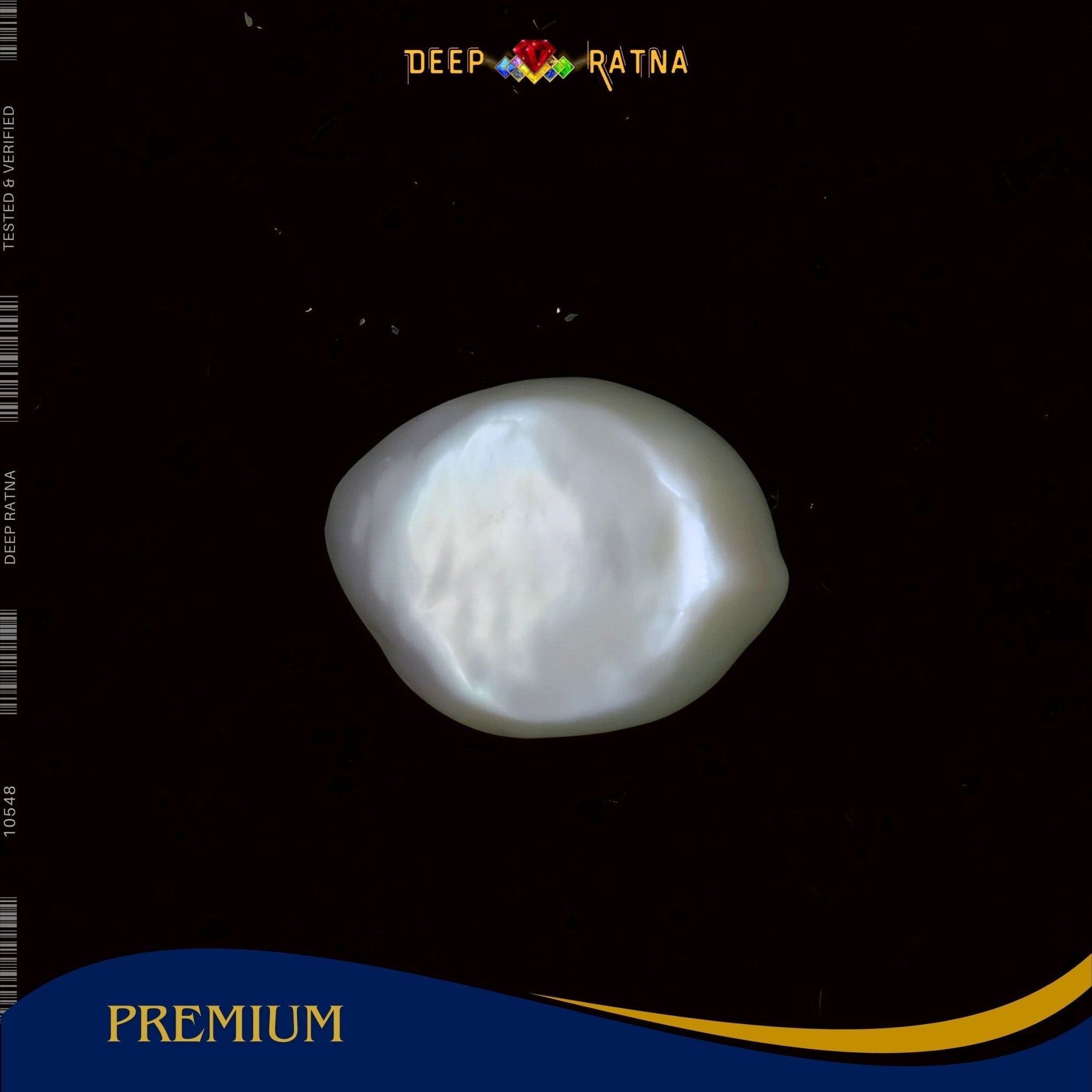 Pearl 5.40 Carat (Keshi) - Deep Ratna