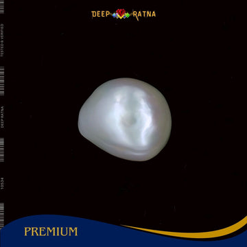 Pearl 5.40 Carat (Keshi) - Deep Ratna
