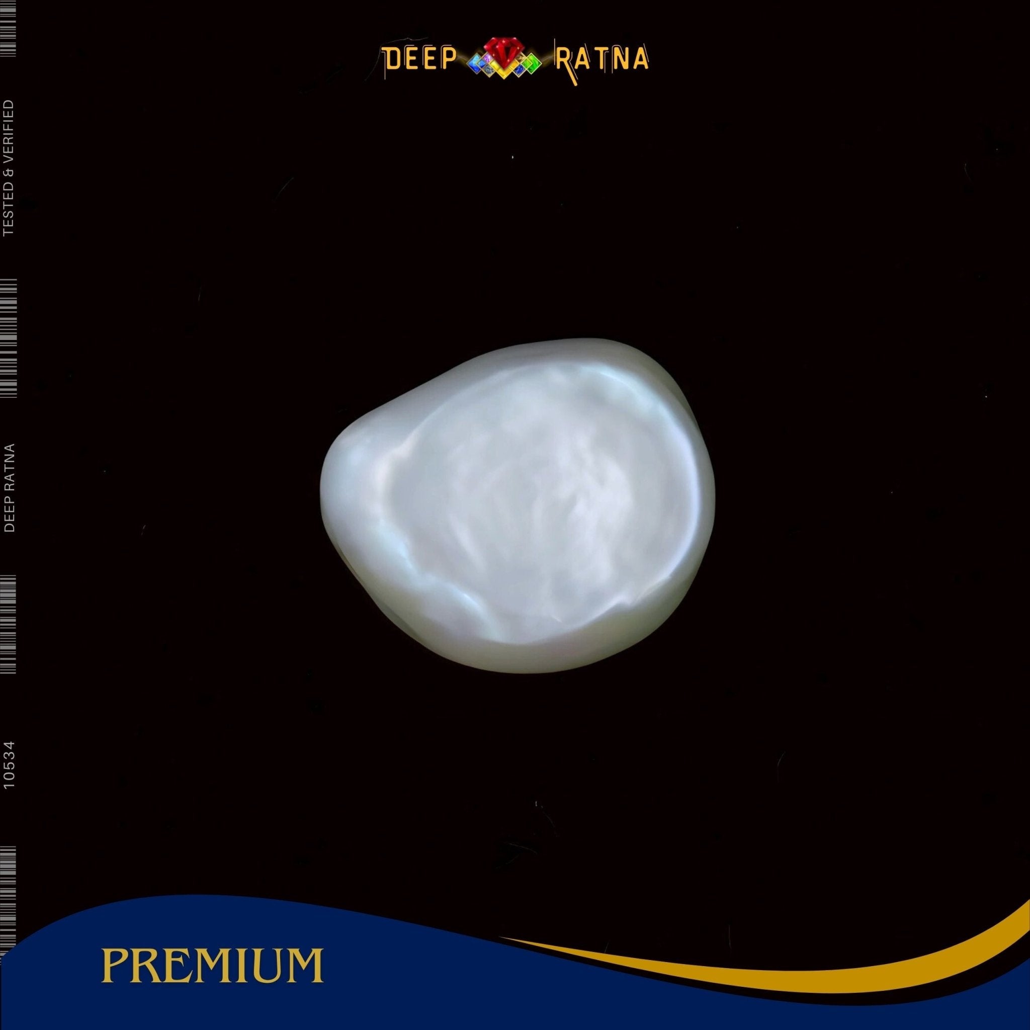 Pearl 5.40 Carat (Keshi) - Deep Ratna