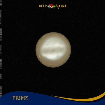 Pearl 5.43 Carat (Fresh water) - Deep Ratna
