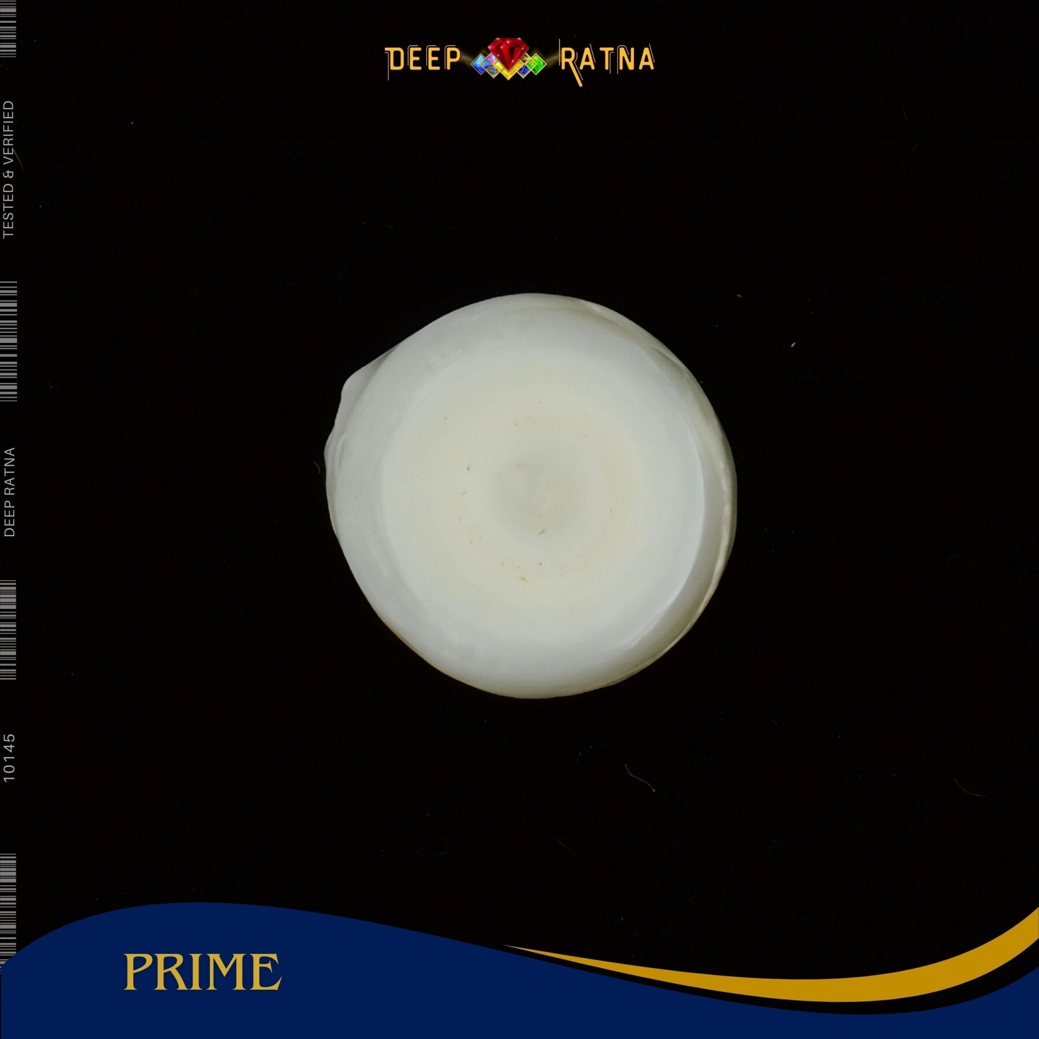Pearl 5.47 Carat (Fresh water) - Deep Ratna