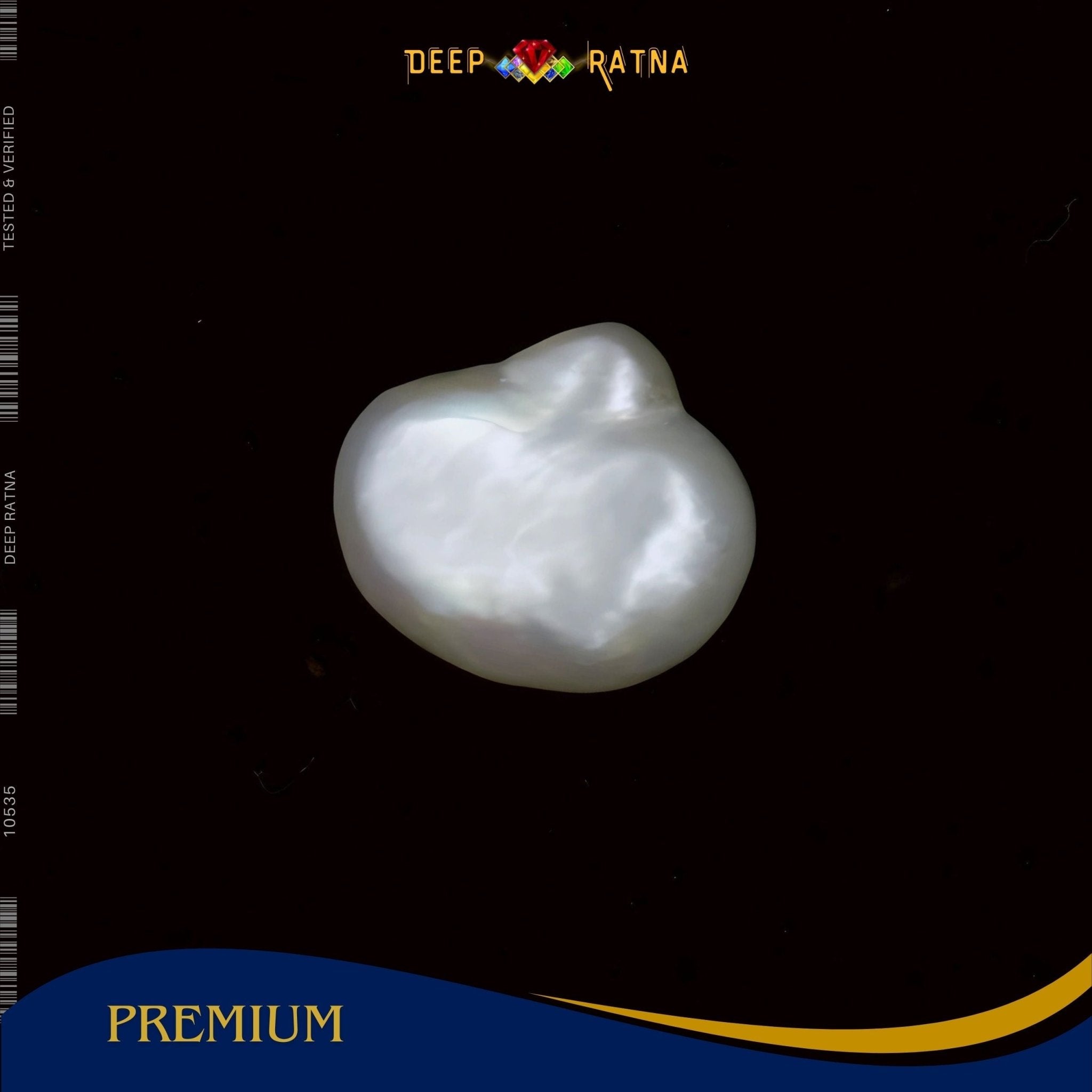 Pearl 5.50 Carat (Keshi) - Deep Ratna
