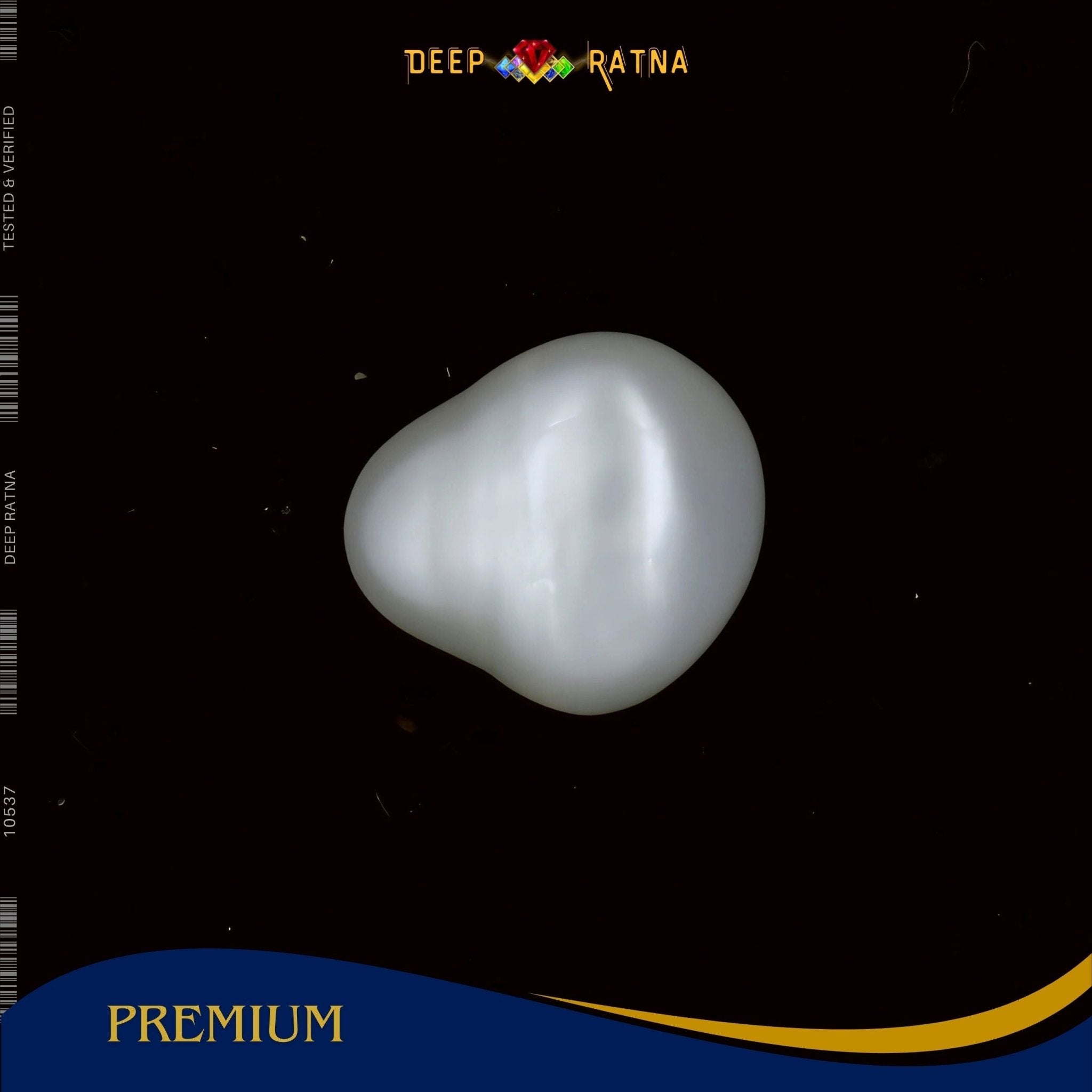 Pearl 5.52 Carat (Keshi) - Deep Ratna