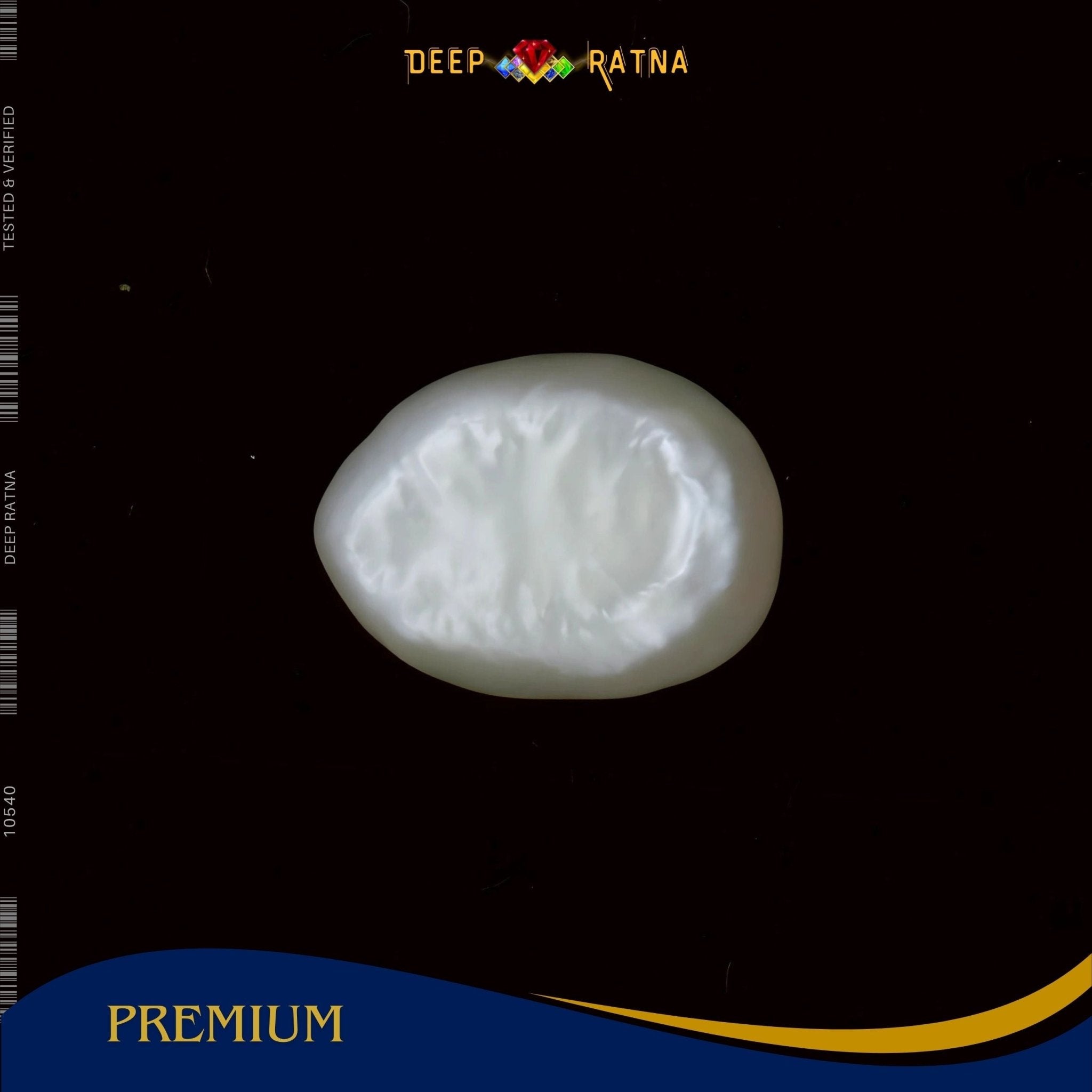 Pearl 5.65 Carat (Keshi) - Deep Ratna