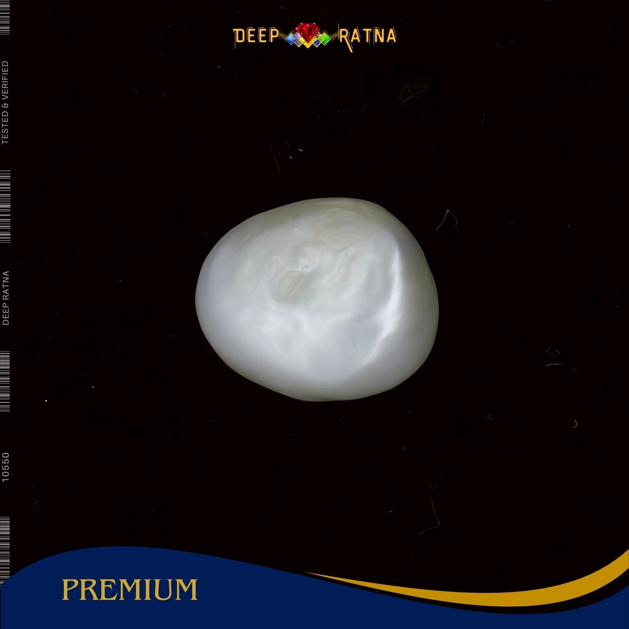 Pearl 5.70 Carat (Keshi) - Deep Ratna