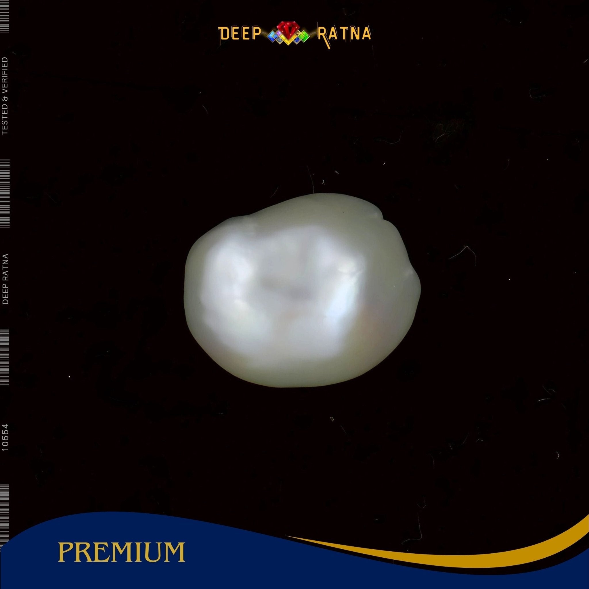 Pearl 5.70 Carat (Keshi) - Deep Ratna