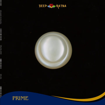 Pearl 5.80 Carat (Fresh water) - Deep Ratna