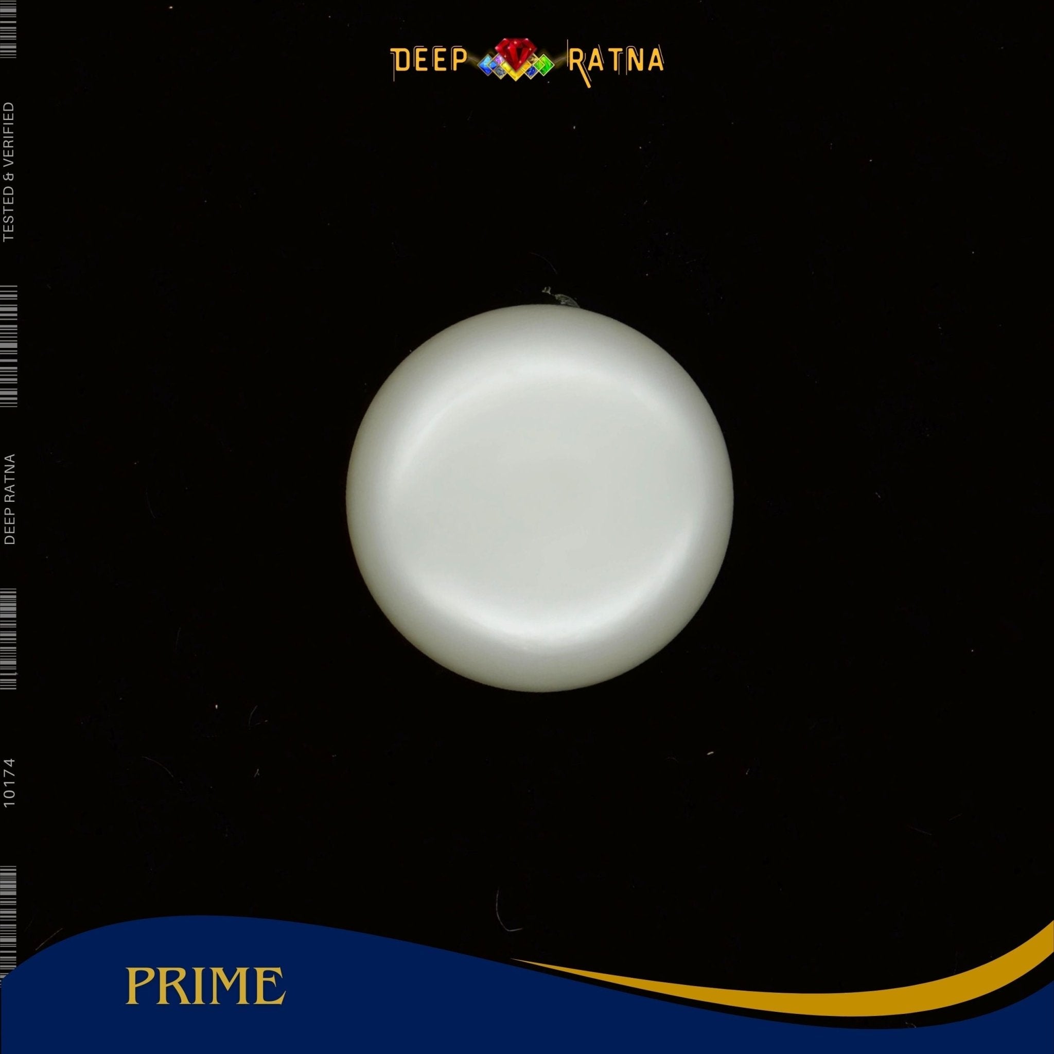 Pearl 6 Carat (Fresh water) - Deep Ratna