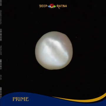 Pearl 6.11 Carat (Fresh water) - Deep Ratna