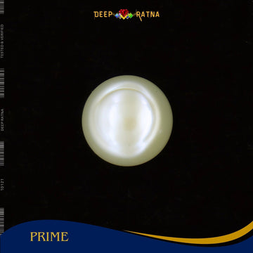 Pearl 6.21 Carat (Fresh water) - Deep Ratna