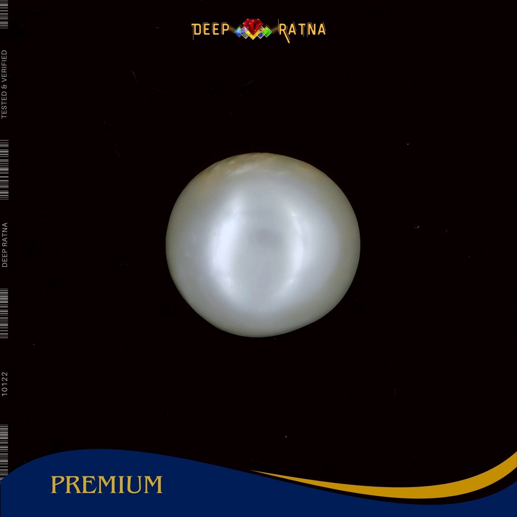 Pearl 6.25 Carat (Keshi) - Deep Ratna