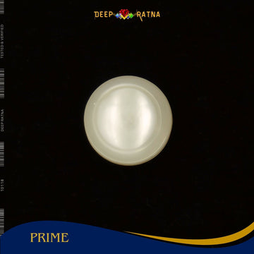 Pearl 6.40 Carat (Fresh water) - Deep Ratna