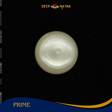 Pearl 6.55 Carat (Fresh water) - Deep Ratna