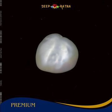 Pearl 6.60 Carat (Keshi) - Deep Ratna