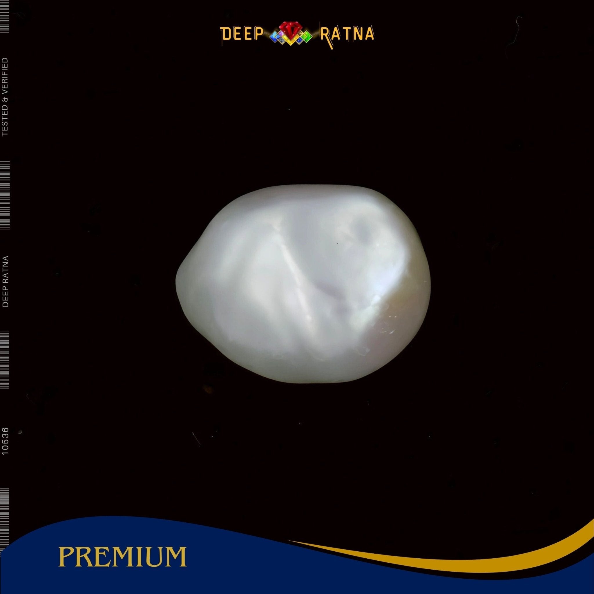 Pearl 6.90 Carat (Keshi) - Deep Ratna