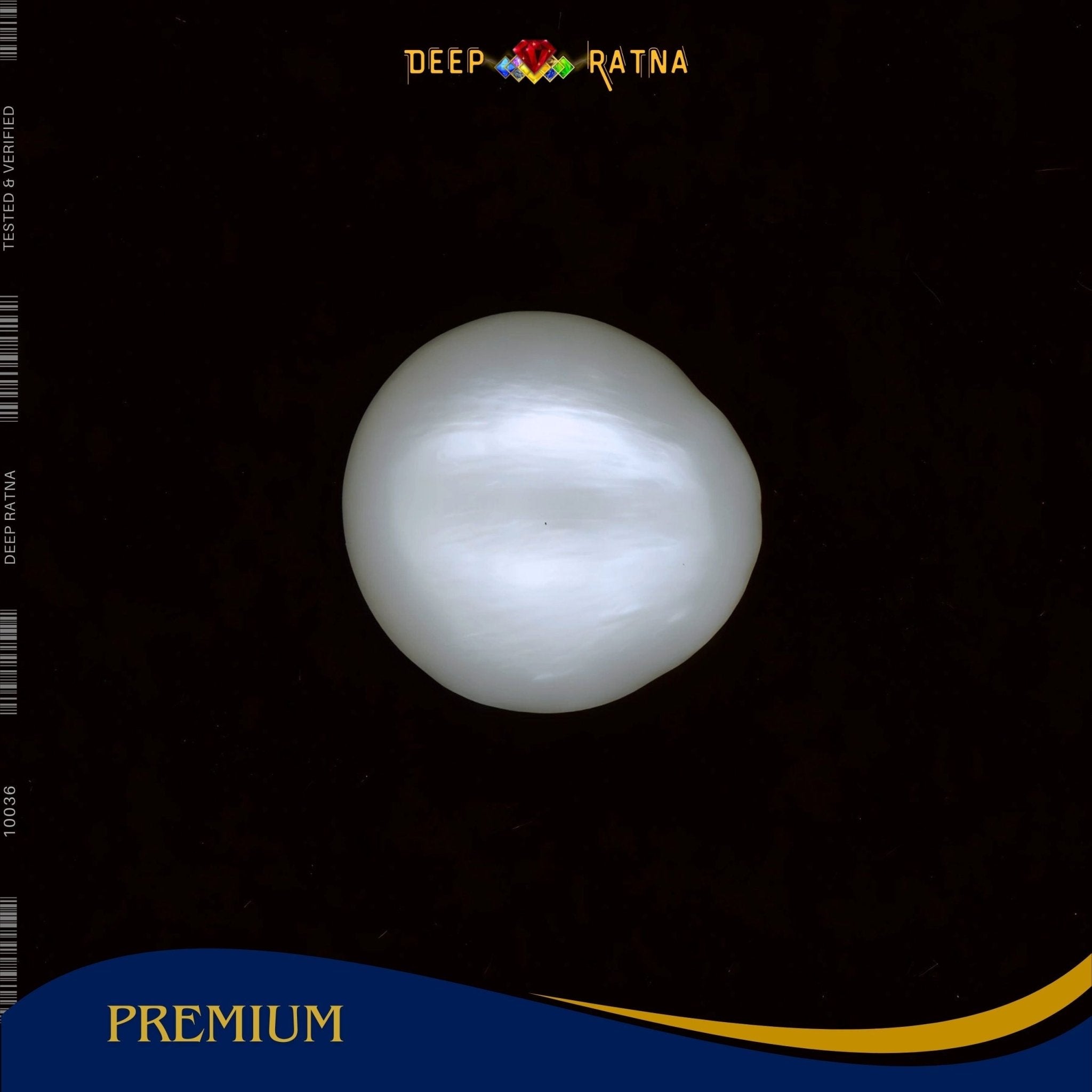 Pearl 6.90 Carat (Keshi) - Deep Ratna
