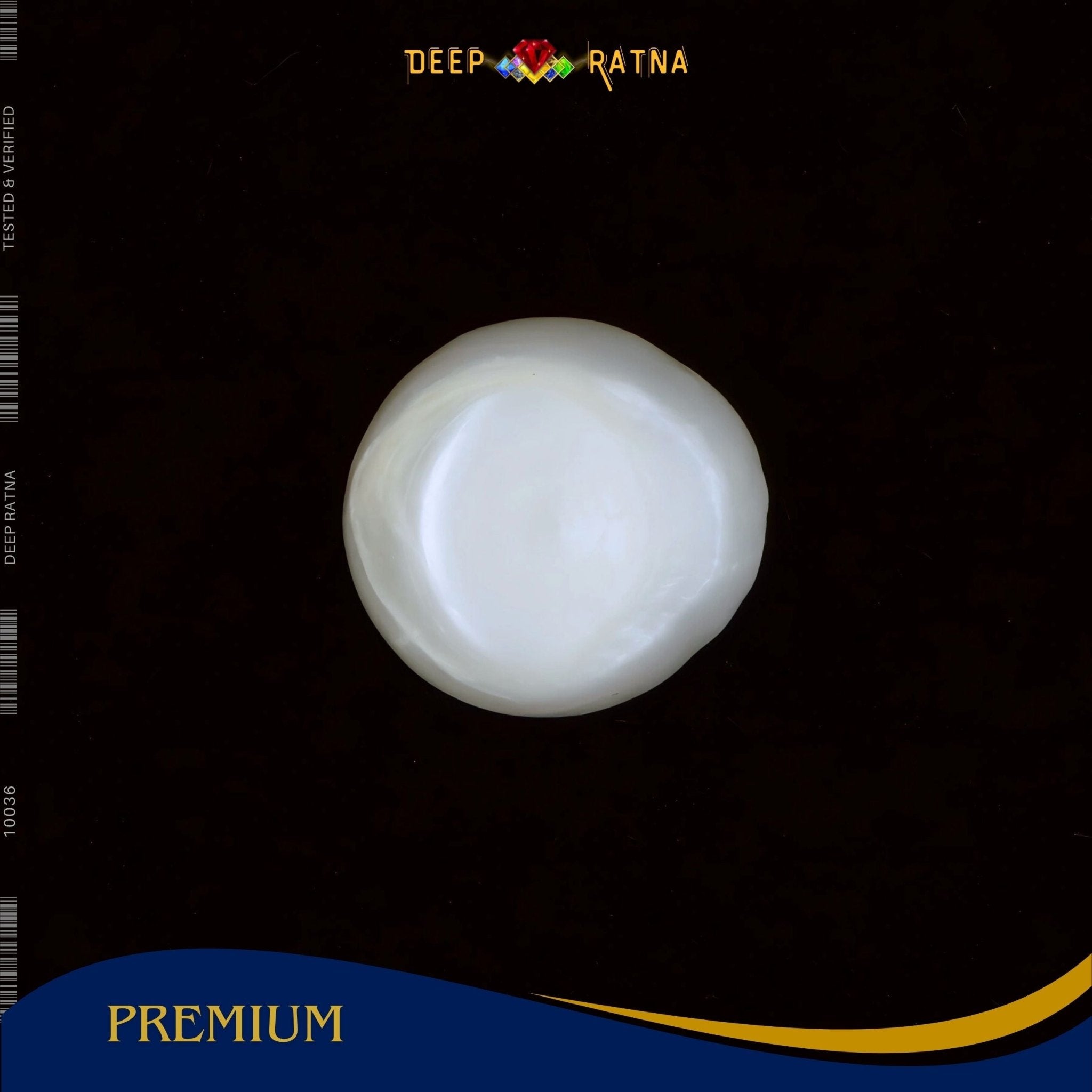 Pearl 6.90 Carat (Keshi) - Deep Ratna