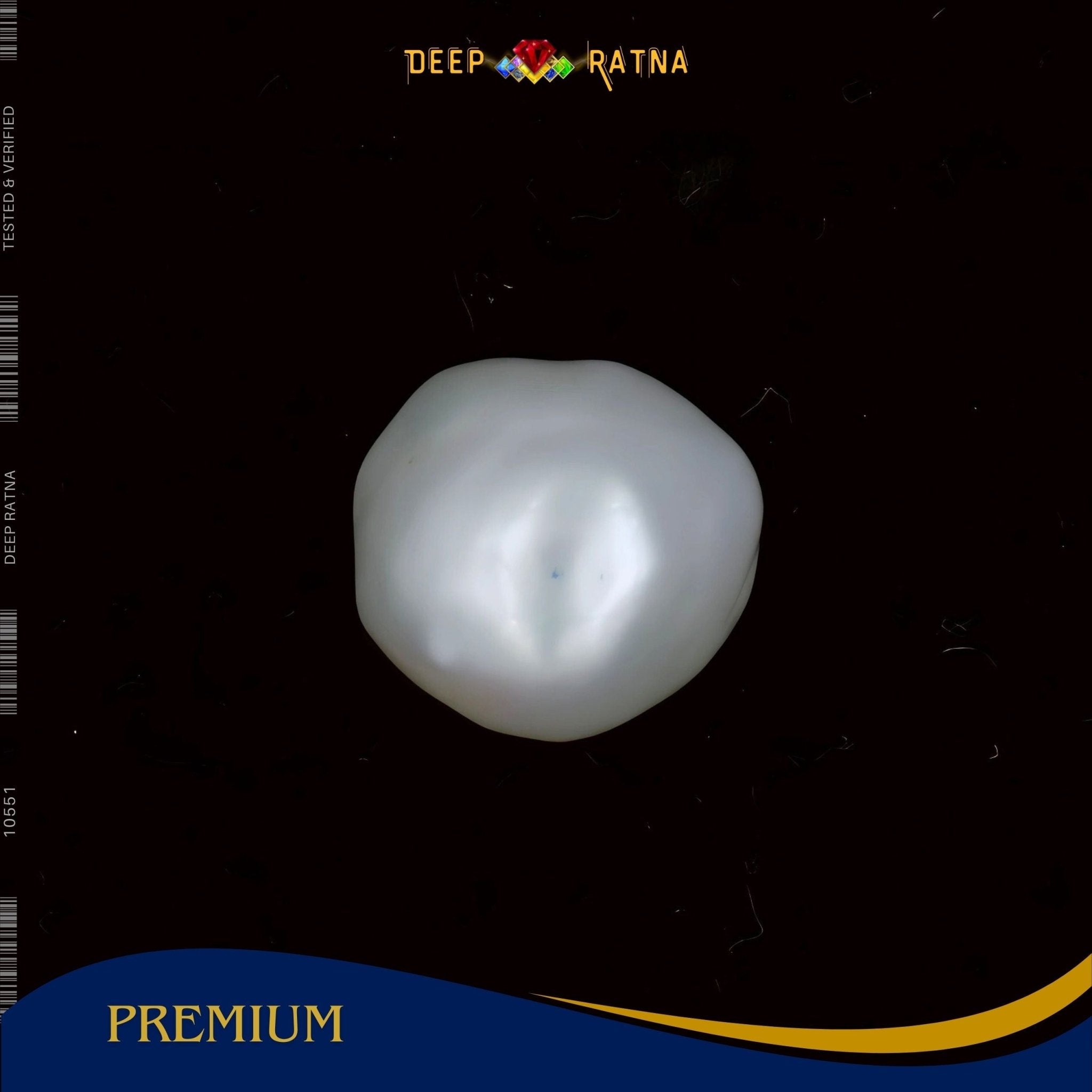 Pearl 7 Carat (Keshi) - Deep Ratna