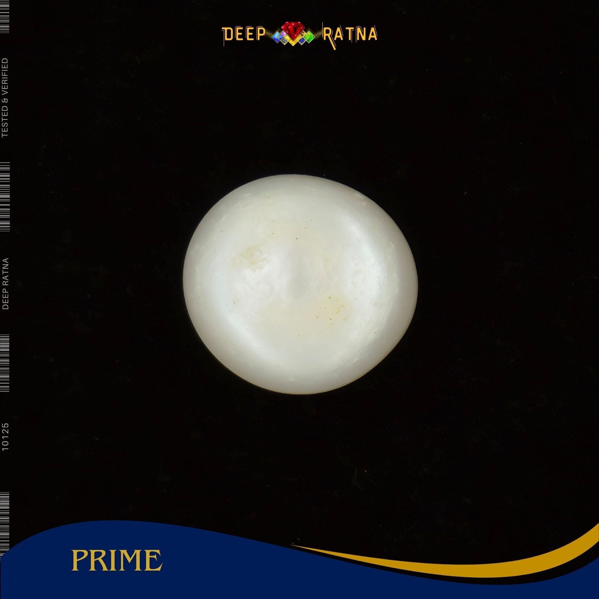 Pearl 7.15 Carat (Fresh water) - Deep Ratna
