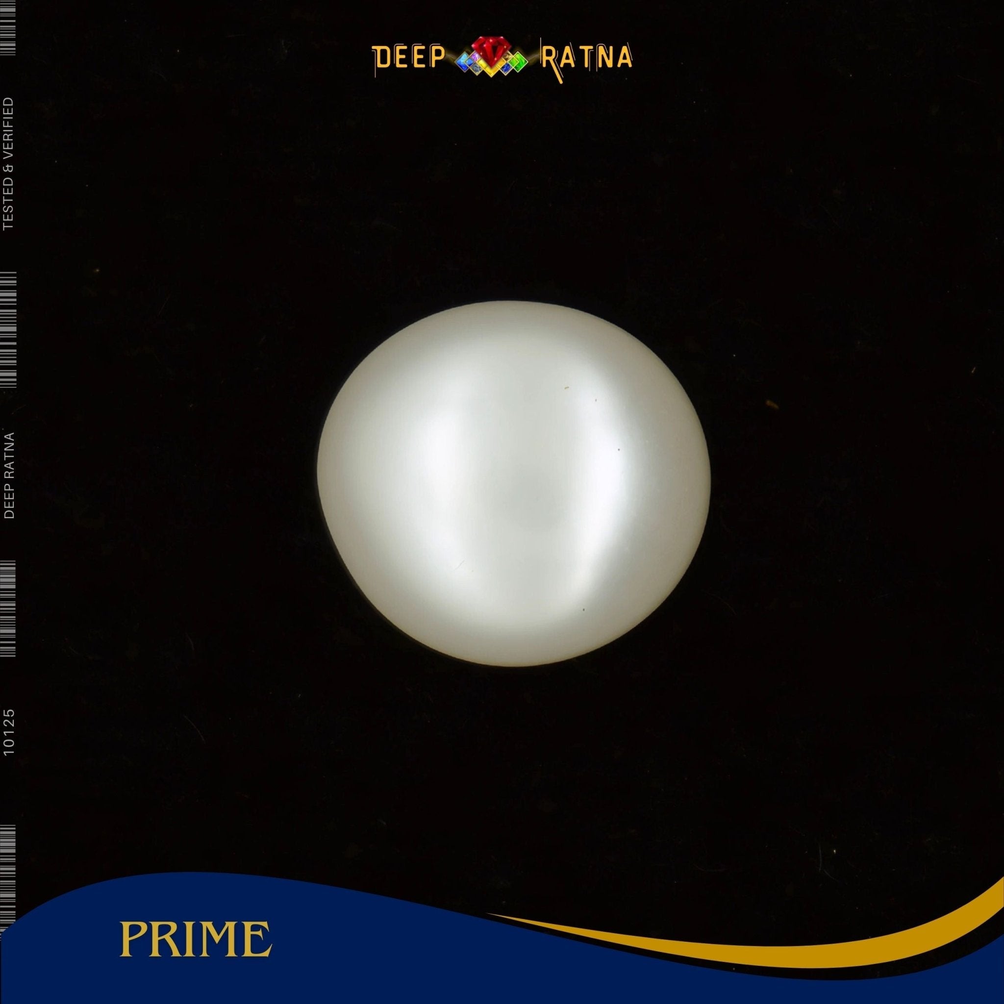 Pearl 7.15 Carat (Fresh water) - Deep Ratna
