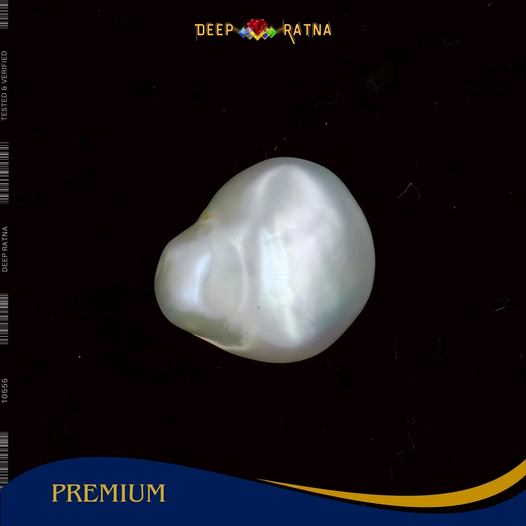 Pearl 7.20 Carat (Keshi) - Deep Ratna
