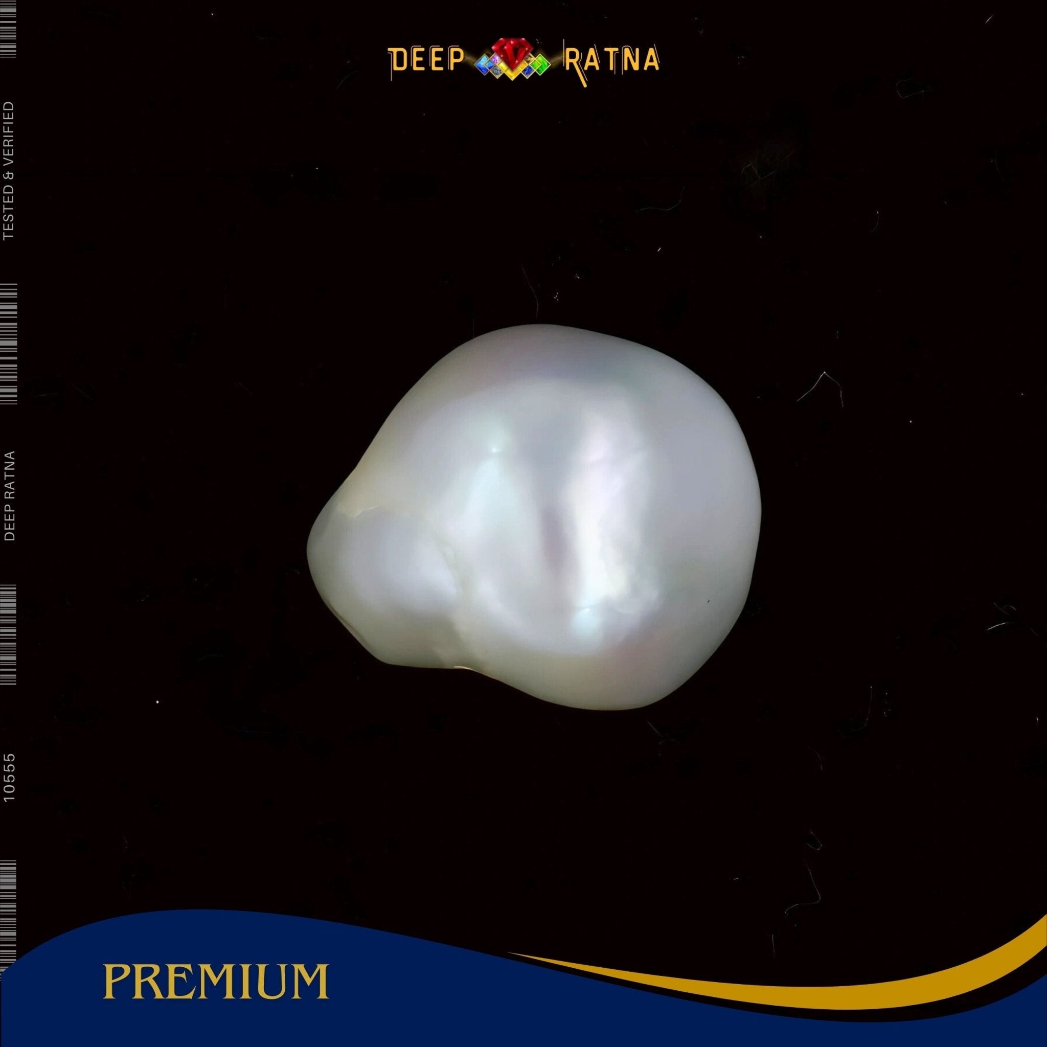 Pearl 7.20 Carat (Keshi) - Deep Ratna