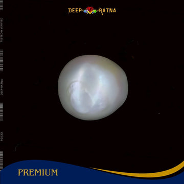 Pearl 7.25 Carat (Keshi) - Deep Ratna