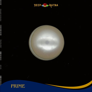 Pearl 7.33 Carat (Fresh water) - Deep Ratna