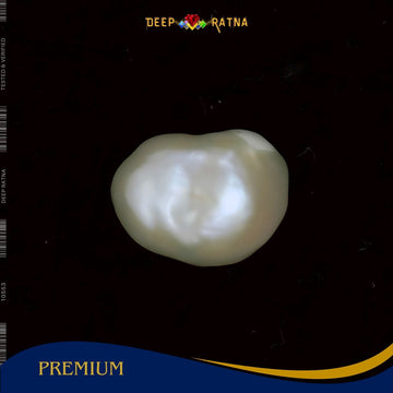 Pearl 7.80 Carat (Keshi) - Deep Ratna