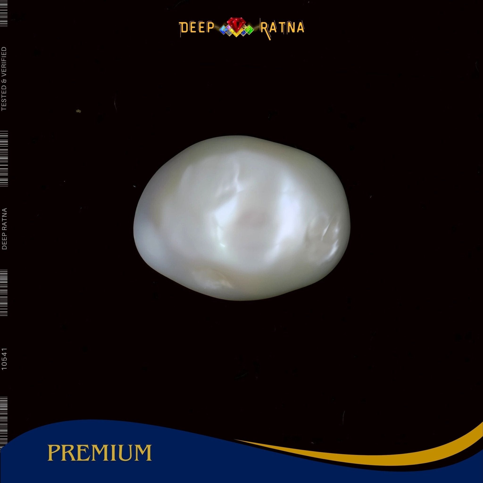 Pearl 7.95 Carat (Keshi) - Deep Ratna
