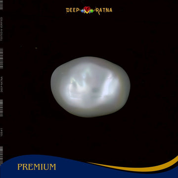 Pearl 7.95 Carat (Keshi) - Deep Ratna