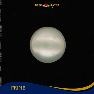 Pearl 9.23 Carat (Fresh water) - Deep Ratna