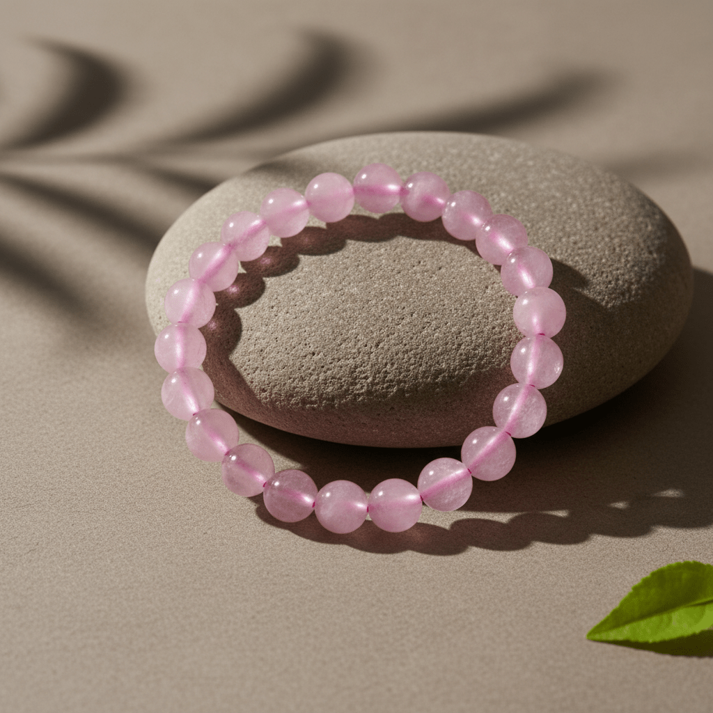 Rose Quartz (Premium) - Deep Ratna