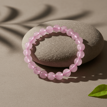 Rose Quartz (Premium) - Deep Ratna