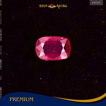 Ruby 2.39 Carat (Mozambique) - Deep Ratna