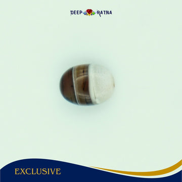 Sulemani Hakik 10.15 carat - Deep Ratna