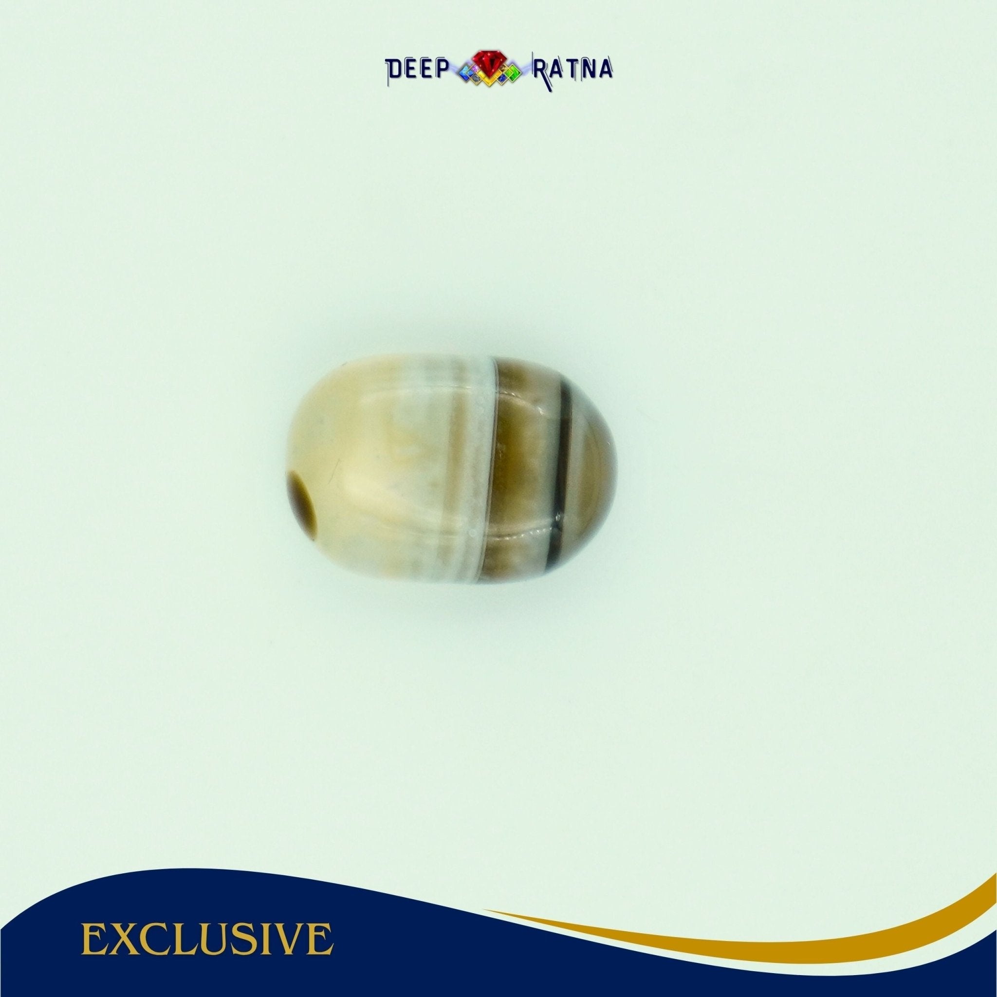 Sulemani Hakik 10.50 carat - Deep Ratna