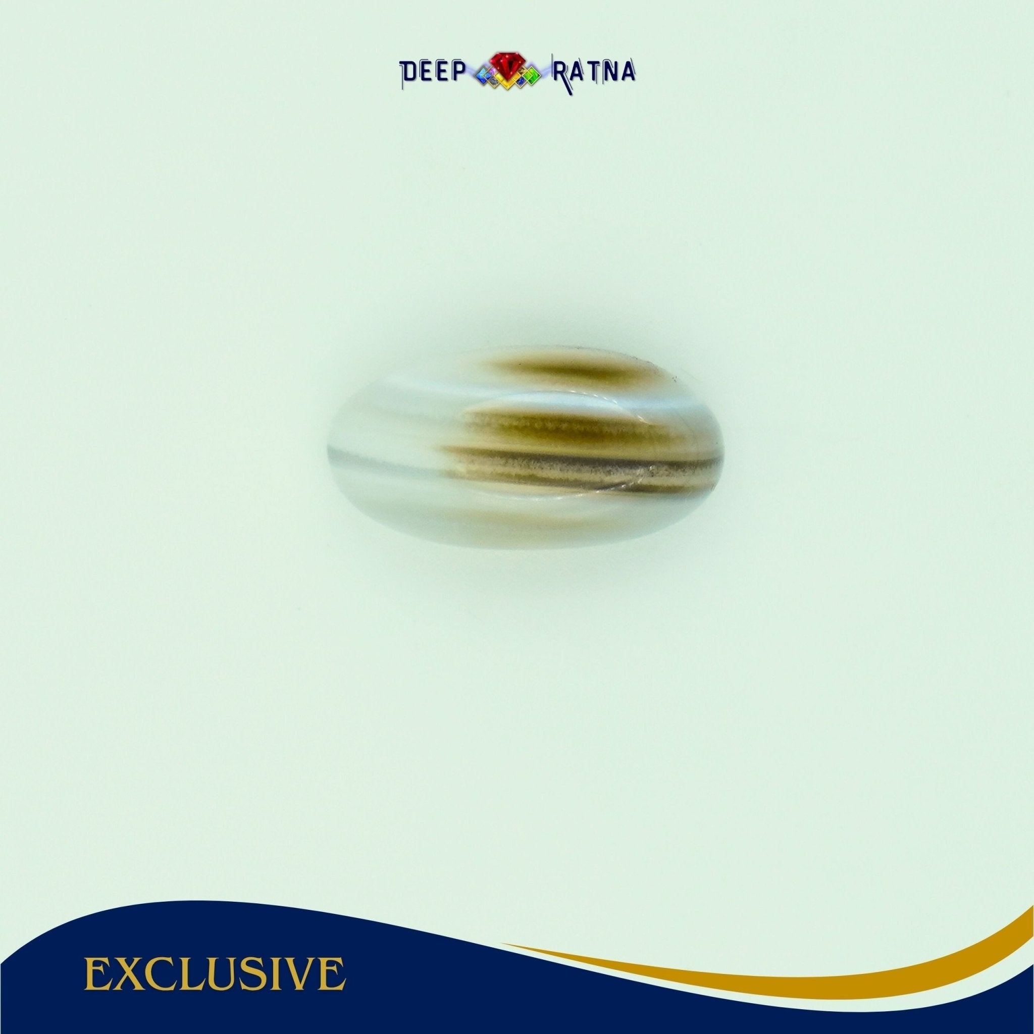 Sulemani Hakik 10.50 carat - Deep Ratna