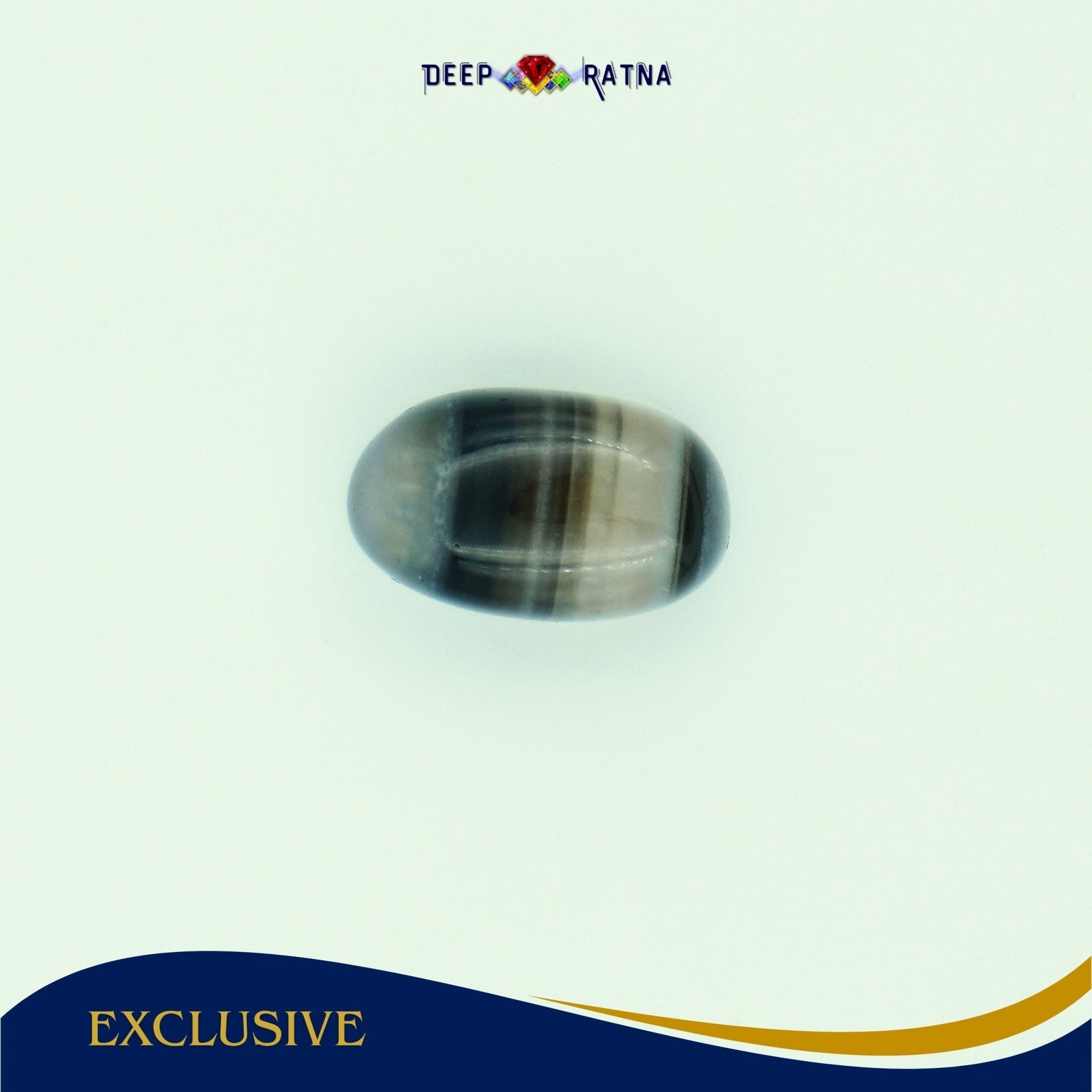 Sulemani Hakik 10.65 carat - Deep Ratna