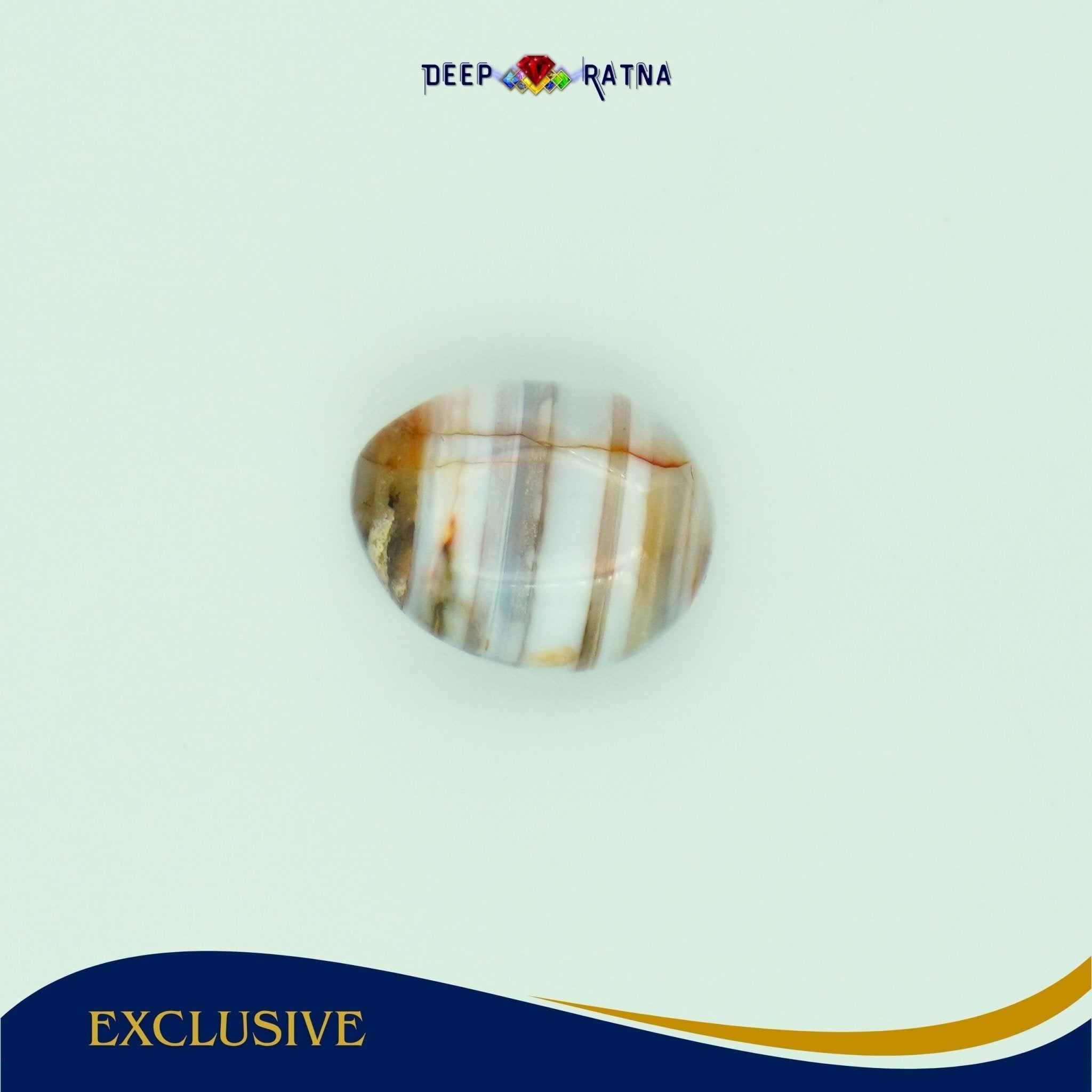 Sulemani Hakik 12.15 carat - Deep Ratna
