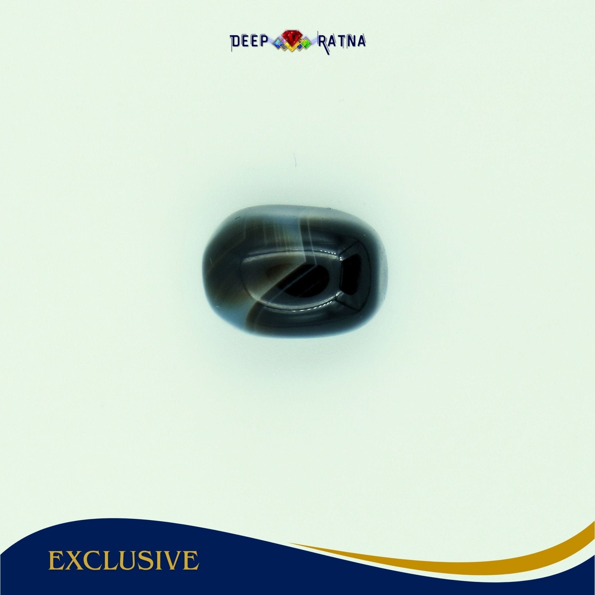 Sulemani Hakik 12.30 carat - Deep Ratna